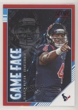 2020 Score Game Face Red Deshaun Watson #GF-DW 0jl3