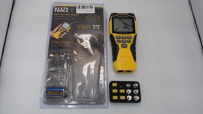 Klein Tools VDV501-851 Cable Tester Kit with Scout Pro 3 PC1725410