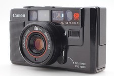 CLA  d Near MINT Canon AF35M Autoboy Point  Shoot 35mm Film Camera From JAPAN