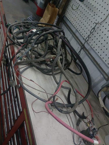 3 Western Plow Harnesses 28986 H13 Light 26367 11 Pin And 63411 Power Harness 