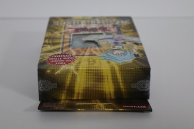 Yu-Gi-Oh! Starter Deck SYRUS TRUESDALE - 1st Edition - English Edition