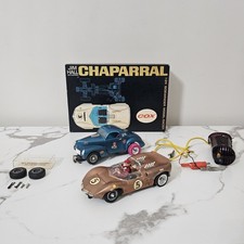 Jim Hall Authorized Chaparral 1:24 Sidewinder Racer Cox  Hot Rod Sidewinder