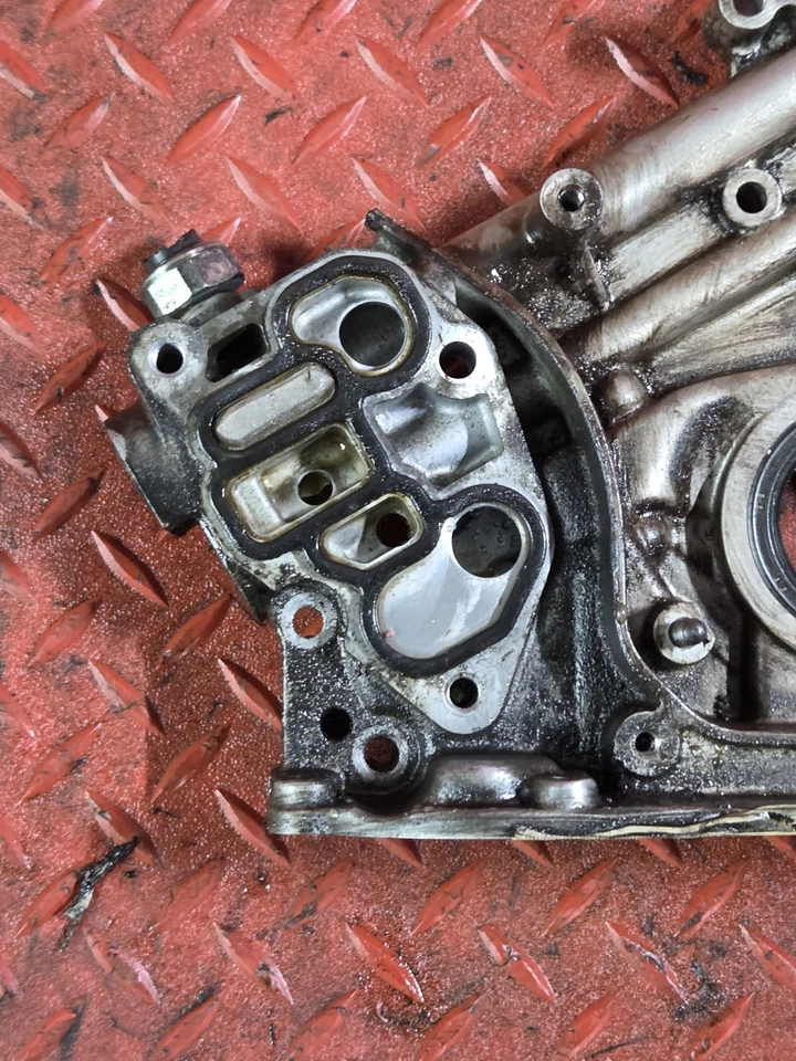 2003-2008 Engine Oil Pump For Honda Acura RL TL MDX Accord 3.5 3.0 15100-RCA-A03 - Image 3 of 4