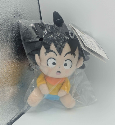 Anime Bandai Dragon Ball Daima Goten 7'' Stuffed Chibi Plush Toy Doll Japan  Tags