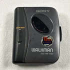 New ListingSony Walkman Wm-EX122 Cassette Player Mega Bass-Tested & Working