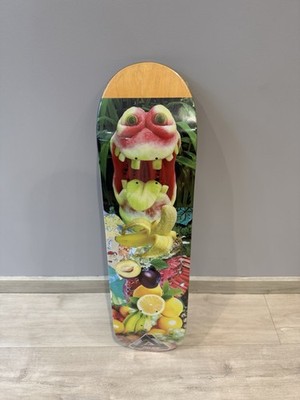 Palace Brady Pro S38 Skateboard Deck 8.0 Brandneu Fruit Design