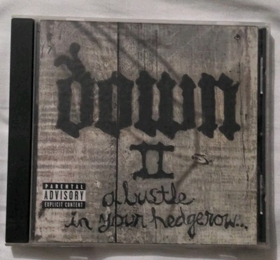 Down II A bustle in your Hedgerow CD