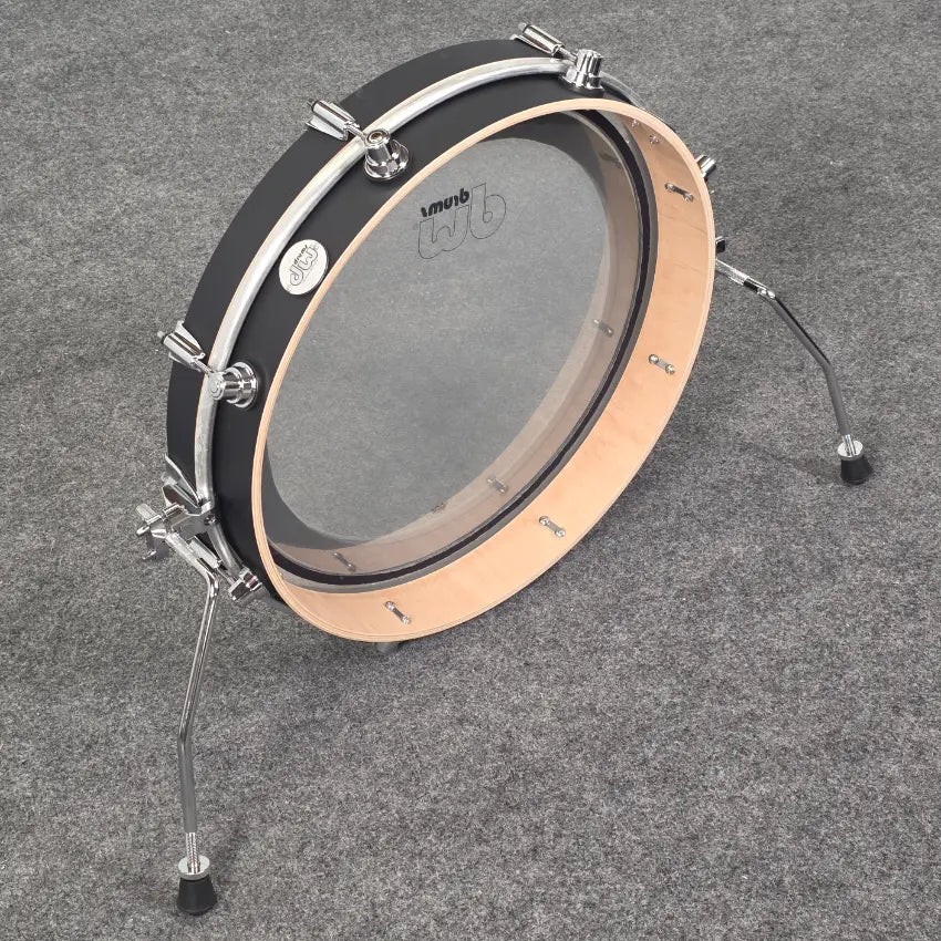 Used DW Pancake Bass Drum 20