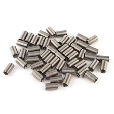 M10 x 1.25 Thread Inserts Helicoil Fastener, Stainless Steel Wire, 50PCS Tool