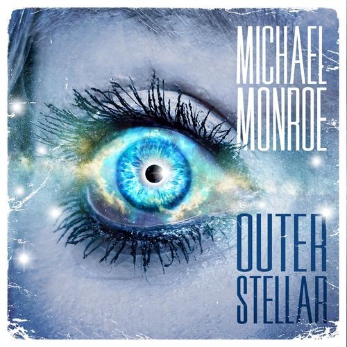 Michael Monroe Standard Cd Di - Outerstellar - Non Specificato - Immagine 3