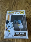 Funko Pop! Vinyl: Ad Icons - Mr. Owl #62 NEW w/Case!