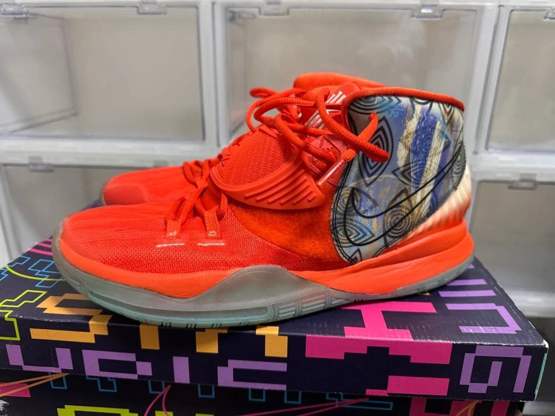 Nike Kyrie 6 Preheat EP Manila for Sale | Authenticity Guaranteed