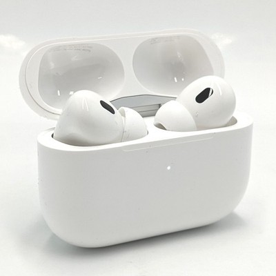 Apple AirPods Pro (2nd Gen) with USB-C MagSafe Charging Case