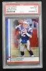 Tom Brady 2009 Topps Finest Refractor PSA 10 GEM MINT New England Patriots #29