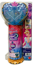 Disney Princess Royal Reveal Jewel Cinderella Fashion Doll 8 Surprises NEW 3 