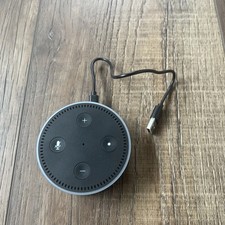 Amazon Echo Dot 2nd Generation Smart Speaker ...