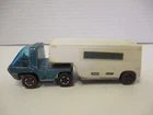 Vintage Original Hot Wheels Redline HEAVYWEIGHTS VAN LINES TRUCK