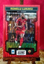 2021-22 Score Serie A Soccer Cards Checklist 27