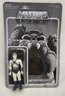 By The Power Of Grayskull Edition He-Man Action Figure