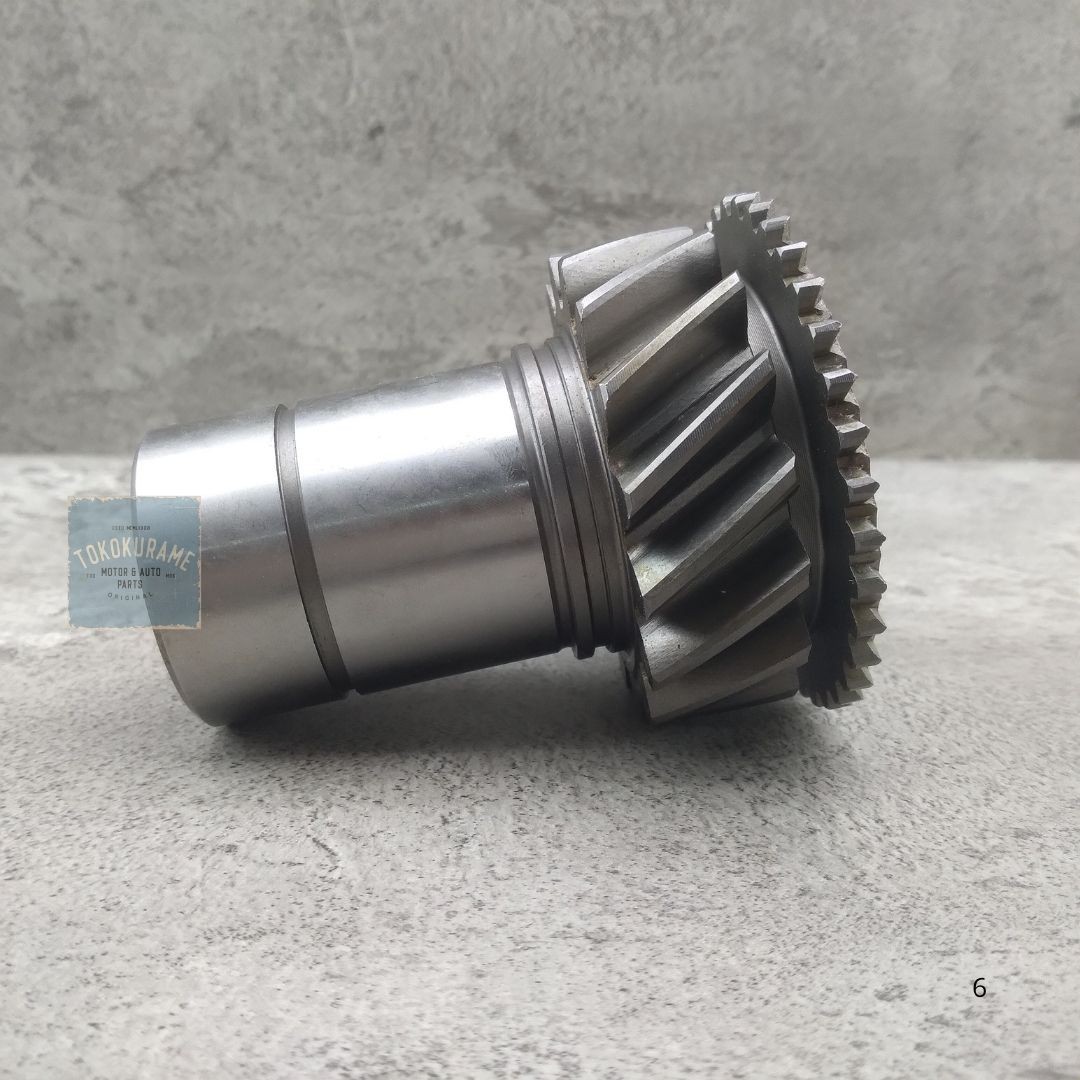 Fits For Mitsubishi L200 Strada Triton 2.8 4M40 Gear, T/F input