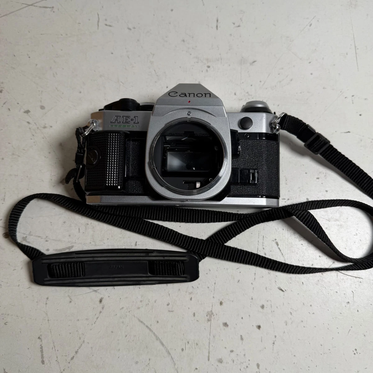 Canon Ae 1 Body Only for sale | eBay