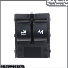 Master Electric Window Control Switch 8 Pin For Peugeot Bipper 2008-2014