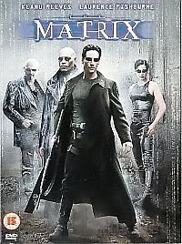 The Matrix DVDs 15 Certificate