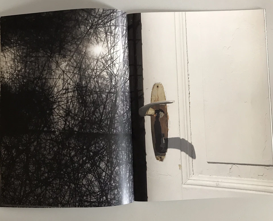 CHIHARU SHIOTA, ‘OTHER SIDE’ exhibition catalogue, Towner Gallery, 2013. - Image 2 of 4