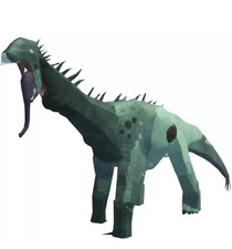 dinosaur simulator Zombie Camarasaurus
