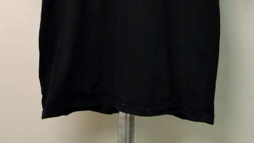 Vtg Black T Shirt w Graphic Design Got Mooseknuckle Size Large - Picture 4 of 9