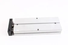 Airtac TN32X175S Guided Air Cylinder Dual Rod Double Acting