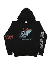 NWA Straight Outta Compton Pullover Hoodie Unisex S-4XL 2021 NWA sweatshirt
