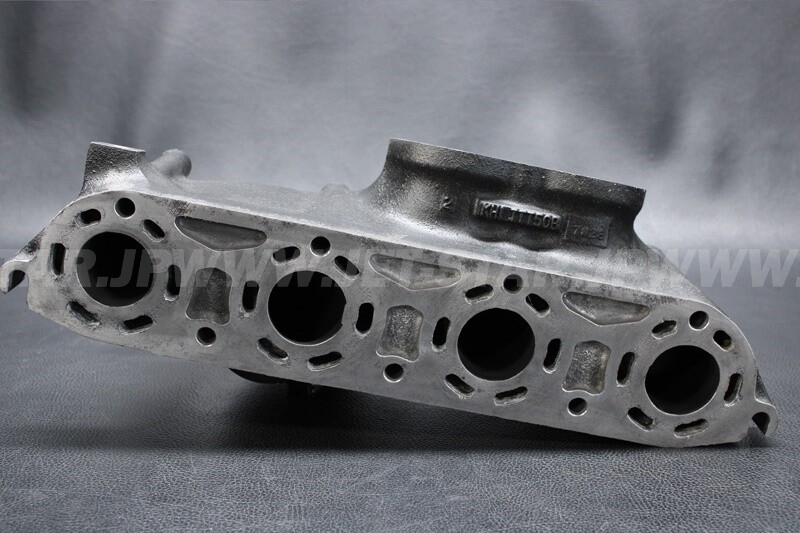 ULTRA250X'08 OEM (Mufflers) MANIFOLD-EXHAUST Used [K1193-44 ULTRA250X'08 OEM (Mufflers) MANIFOLD-EXHAUST Used [K1193-44
