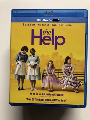 The help ( Blu-ray Only )