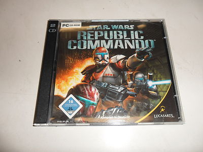 PC  Star Wars: Republic Commando