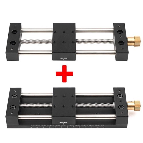 Sliding Translation Displacement Test Table Linear Platform Can Group XY Axis - Bild 13 von 14