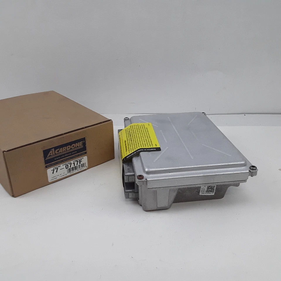 Módulo de control del motor Cardone 77-0717F para Buick Chevrolet Pontiac 2000-2002 Foto 3 de 4