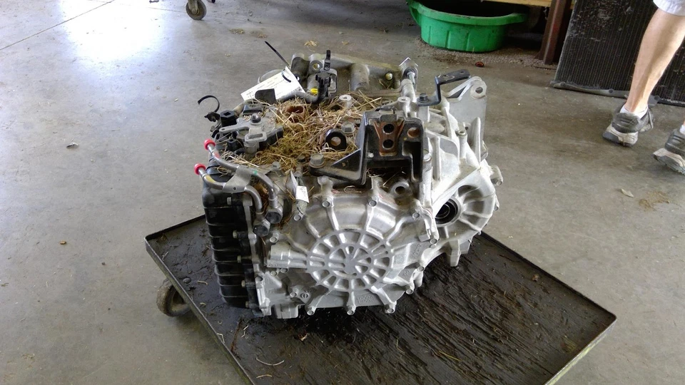 Used Automatic Transmission Assembly fits: 2016 Kia Rio AT w/o automatic engine - Изображение 3 из 4