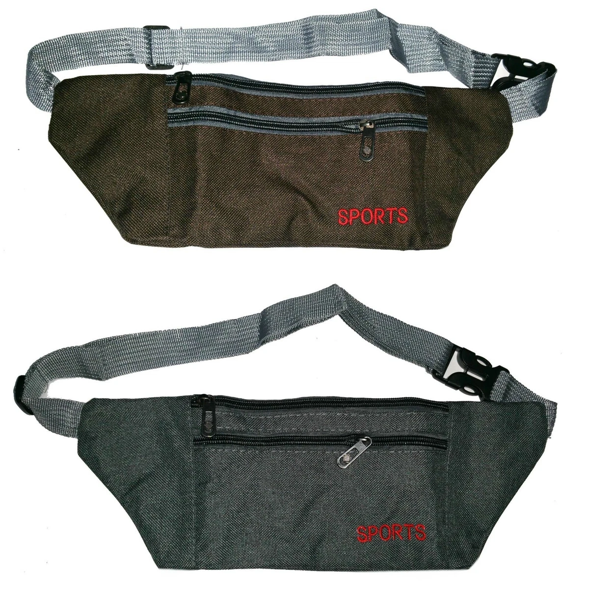 Flat clearance waist bag