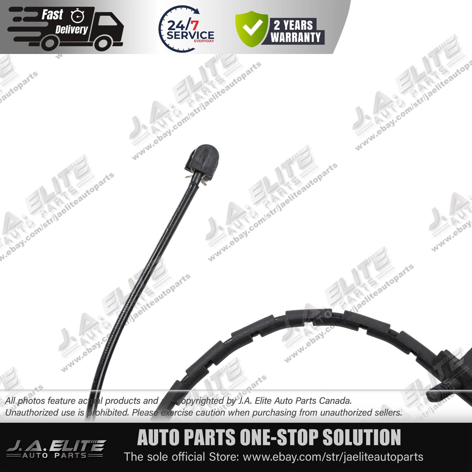 Aston Martin DB11 2018–2022 Front Brake Pads (Non-CCB) • NEW-Fit + Sensor
