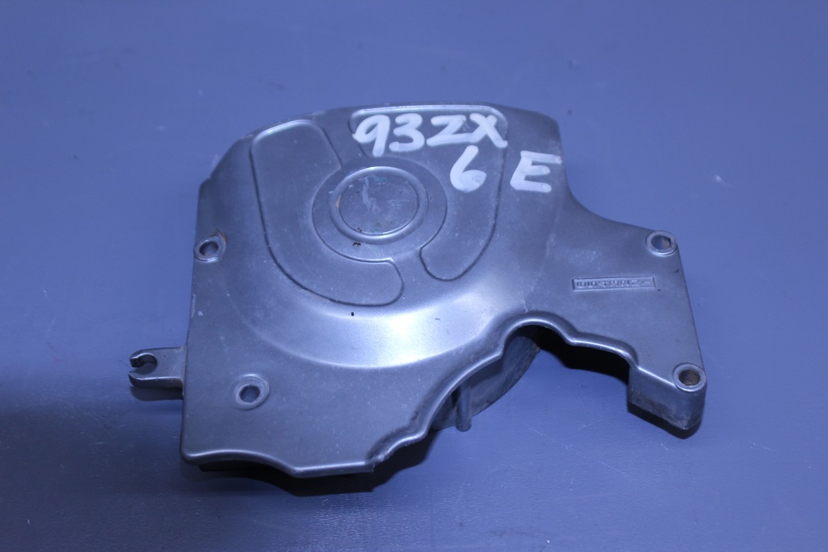 90-93 KAWASAKI NINJA ZX6 ENGINE SPROCKET CHAIN COVER | eBay