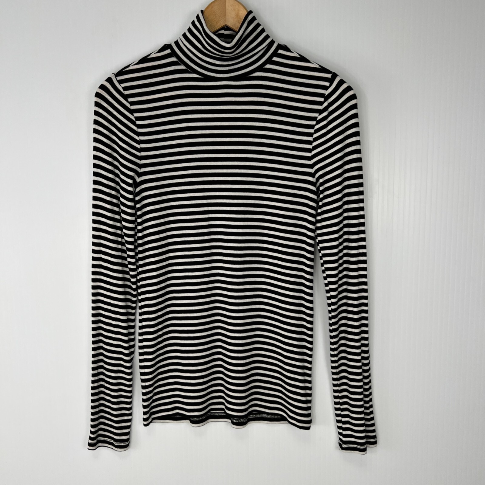 Gap Blouse Womens Small Modal Stretch 
