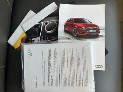 Genuine Audi e-tron Charging System (AC) OEM 8V4.971.675.B Case & Manual