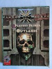 Ad&d Advanced Dungeons & Dragons Planescape Players Primer To The Outlands NO CD