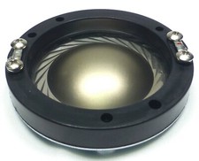 Replacement Diaphragm for Samson CD44T Driver 8 ohm. 44.4mm Voice Coil.