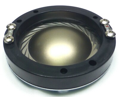 Replacement Diaphragm for Samson CD44T Driver 8 ohm. 44.4mm Voice