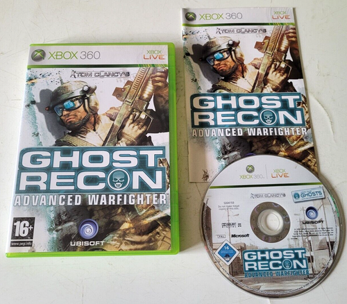 Tom Clancy's Ghost Recon - Advanced Warfighter