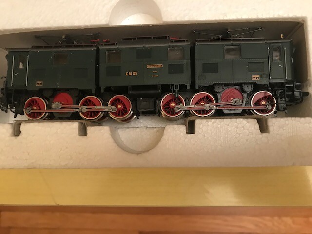 ebay marklin trains