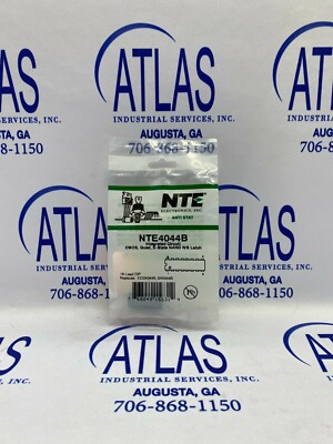 NTE NTE4044B INTEGRATED CIRCUIT CMOS QUAD 3-STATE NAND R/S LATCH 16-LEAD DIP