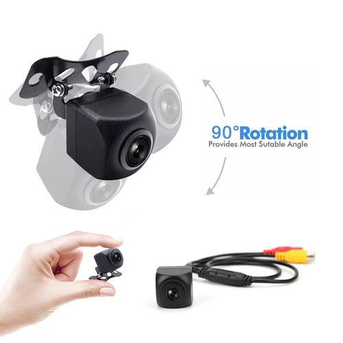 RCD330 360 440 170° Parking Camera Night Version Rear View Camera Starlight for VW